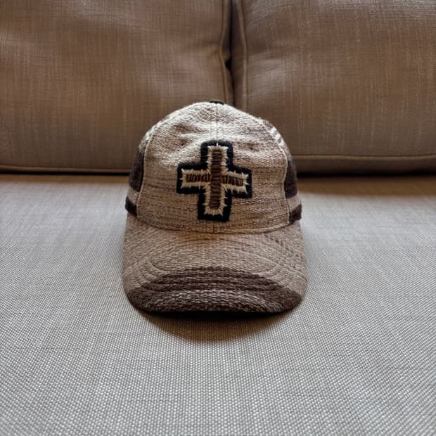 PRL x Naiomi Glasses - Jacquard Ball Cap