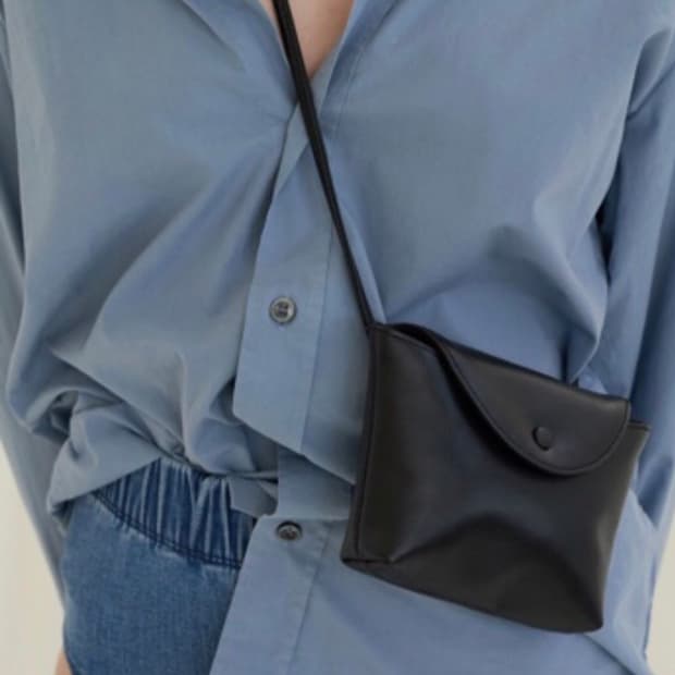 미닛뮤트 베르카백 블랙