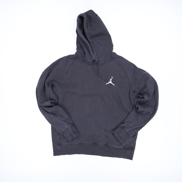 L 나이키조던 점프맨 기모후드티 0330H1