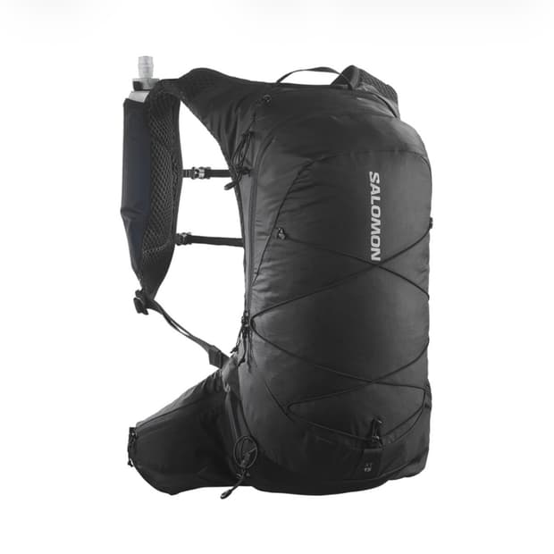살로몬 XT 15 세트 백팩 (물병포함)