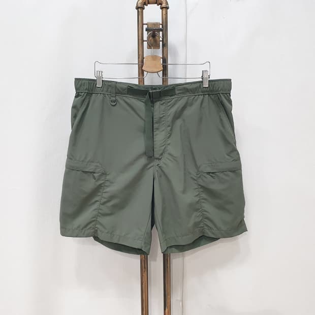 유니클로 나일론 기어 쇼트 팬츠 XL(36~38)