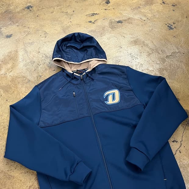 [105] NC 다이노스 카미스타 어센틱 후드집업 b15