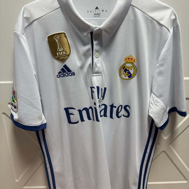 16/17 레알 마드리드 마르셀루 유니폼