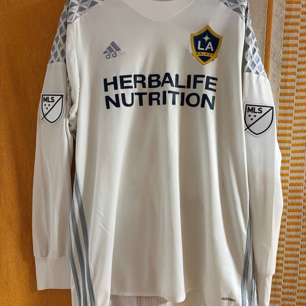 아디다스 LA 갤럭시 유니폼