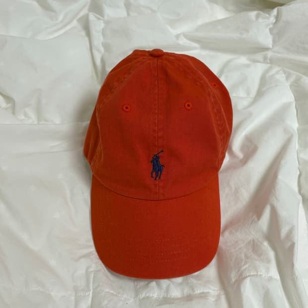 Polo 폴로 랄프로렌 모자 볼캡