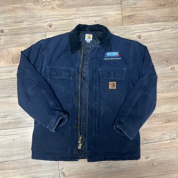 칼하트 디트로이트 자켓 M