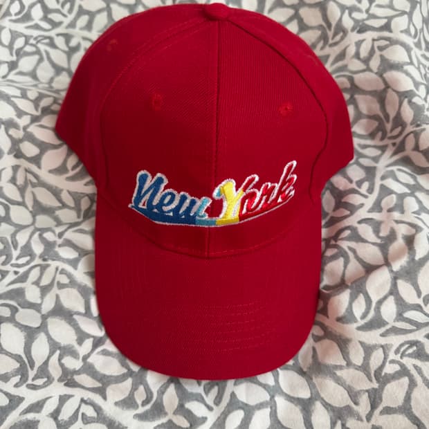 뉴욕 레드 캡