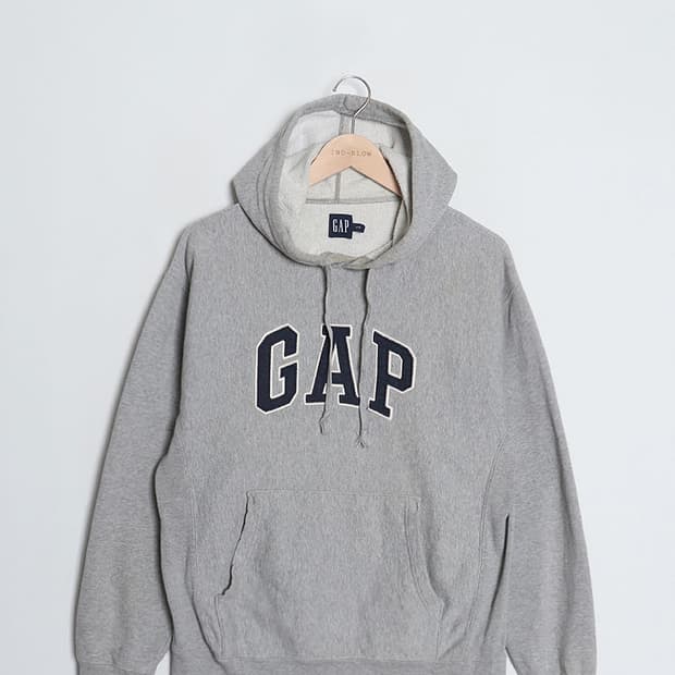 G A P ArchLogo Sweat Hoodie