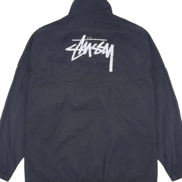 나이키 스투시 윈드러너 오프느아르 XXL