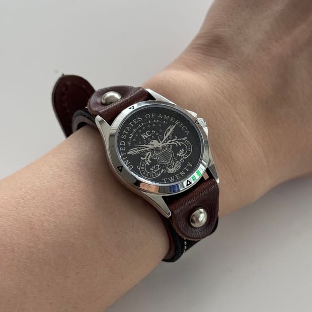 WATCH BRACELET 시계 브레이슬릿