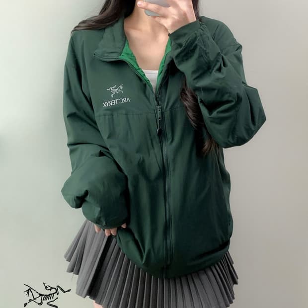 아크테릭스 아톰 LT 자켓