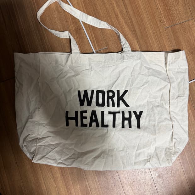 컬렉트피시스 work healthy 백