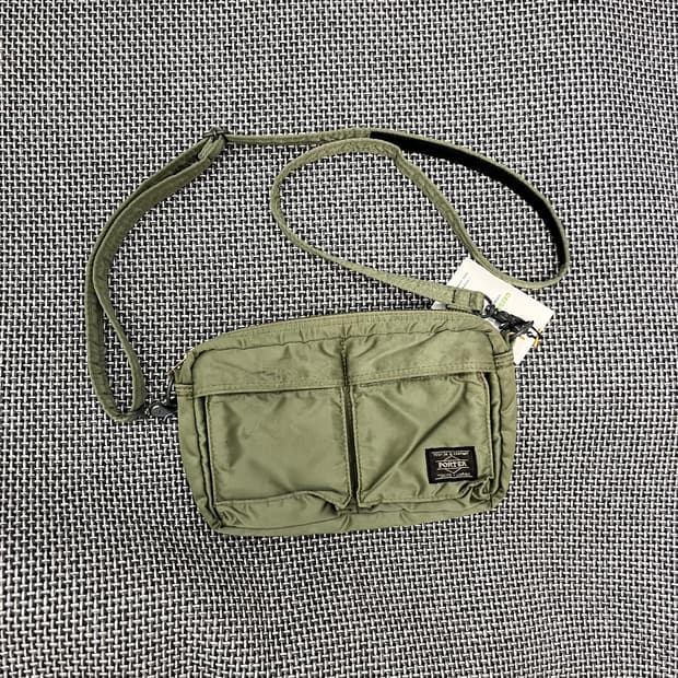 YOSHIDA PORTER 크로스백