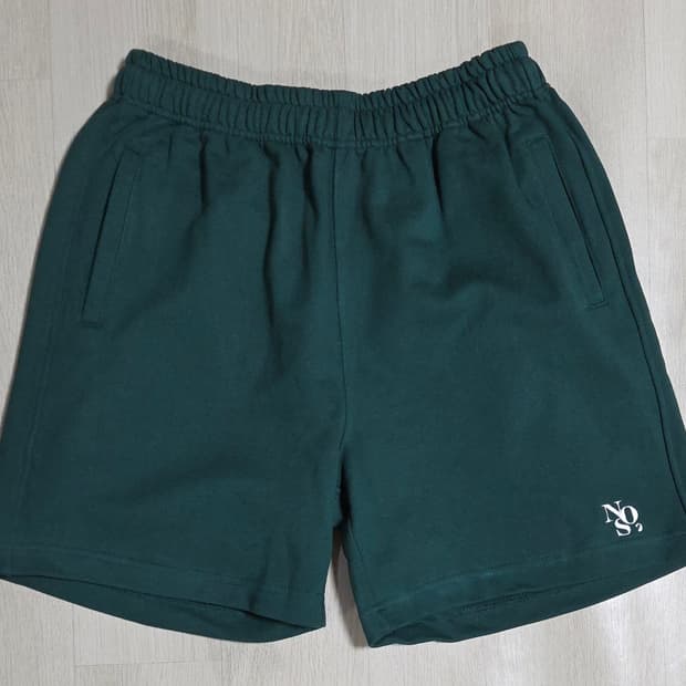 (착샷) NOS7 반바지 메인로고 숏 