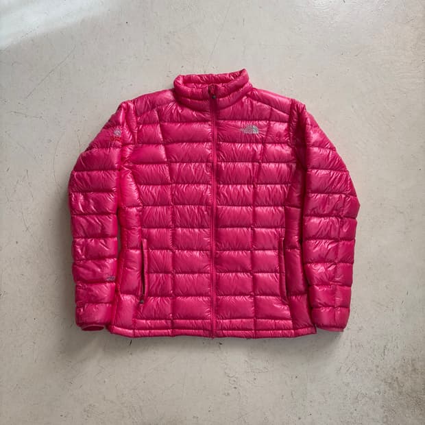 00s 노스페이스 써밋 빈티지 경량패딩 100