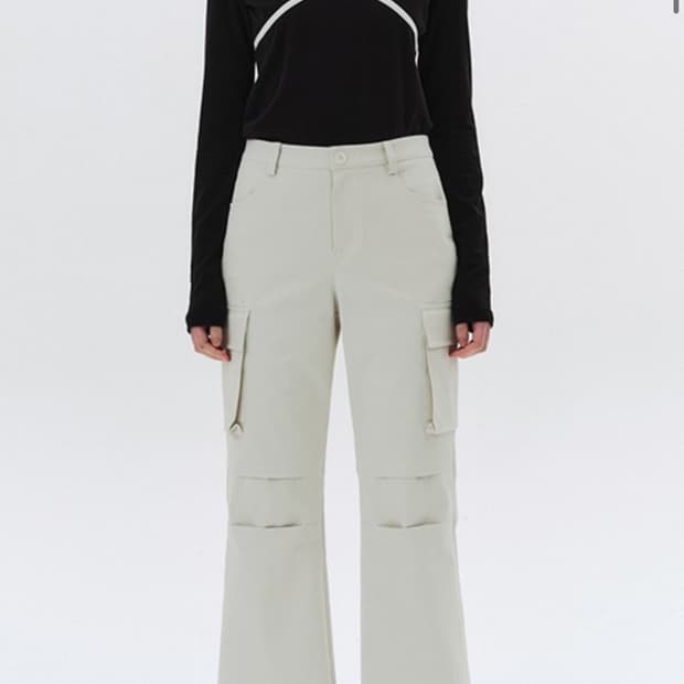 큐드로이 면팬츠s 