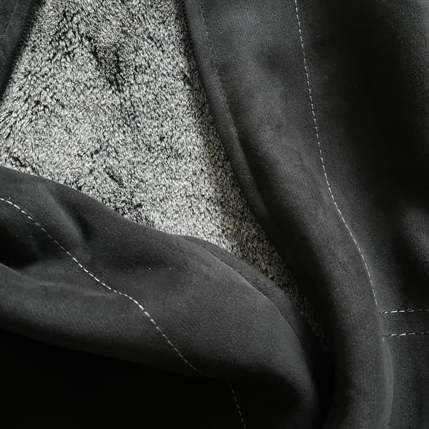 보세 블루종 자켓