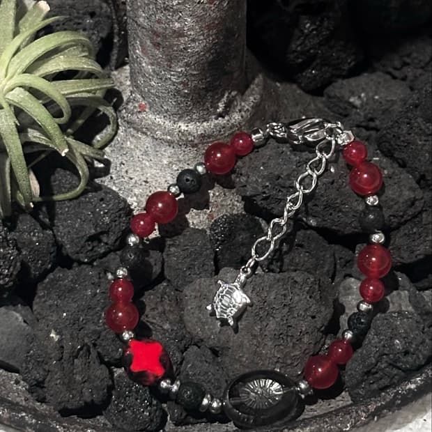 [MUSIM] HANDMADE 5 ELEMENTS BRACELET