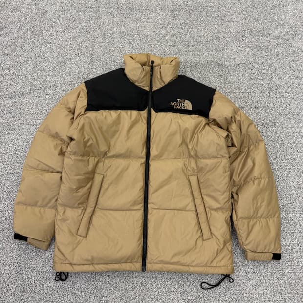 95 노스페이스 화이트라벨 패딩 0130H1