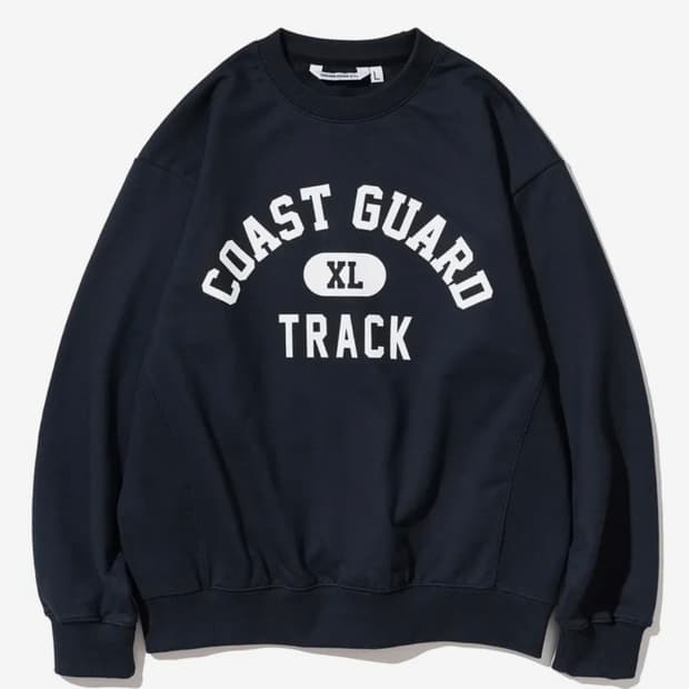 유니폼 브릿지 sweatshirts navy