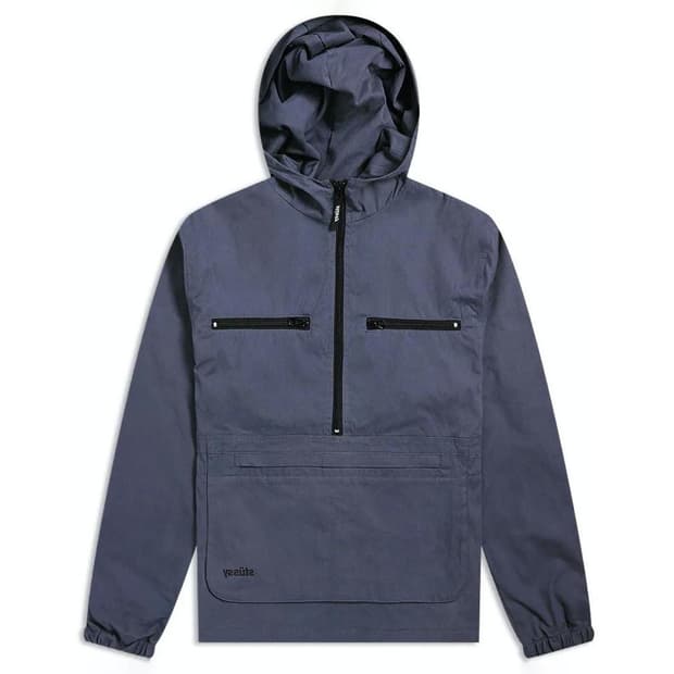 (새제품) 스투시 빅포켓 아노락