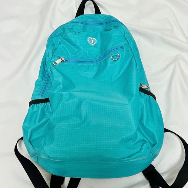 아이썸머리 러브 워크 백팩 민트