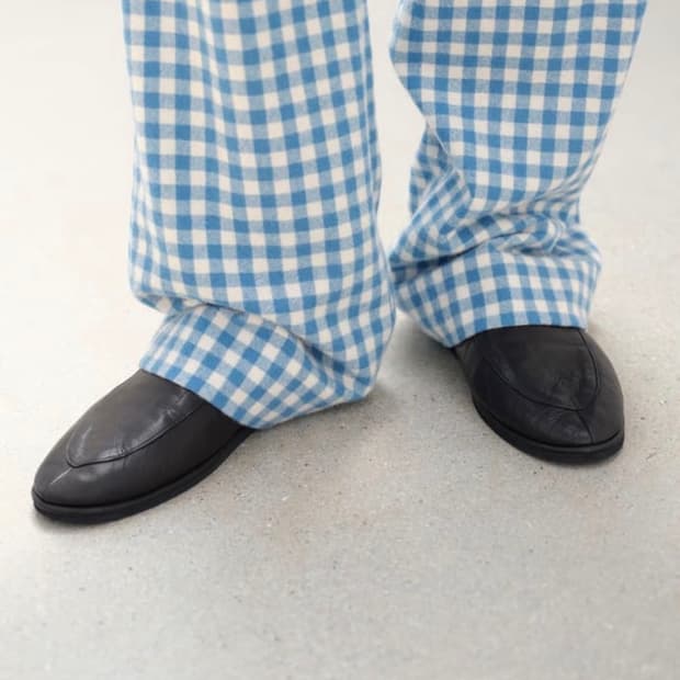 오라리 소프트레더 로퍼 [9.5]