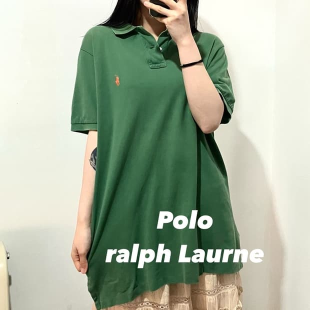 폴로 랄프로렌 반팔 카라티