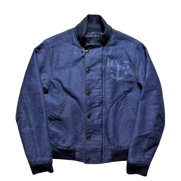 폴로 후크 덱 자켓