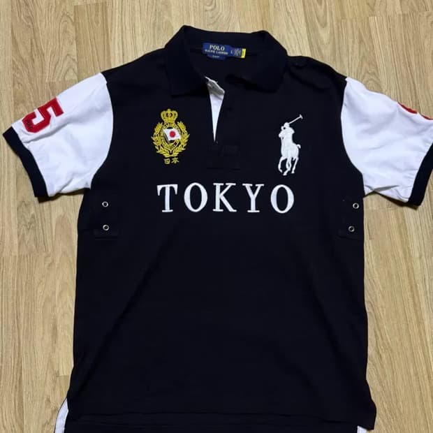 폴로 빅포니 도쿄치프키프 카라티