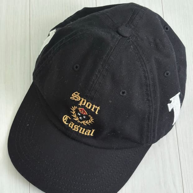 헤리티지플로스 모자