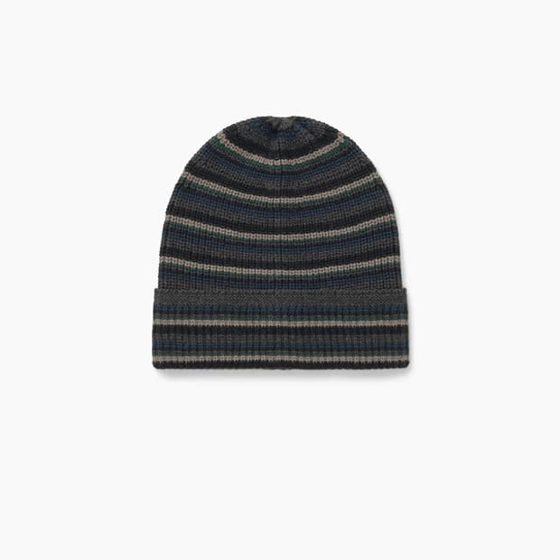 Khakis Harbor Beanie Black