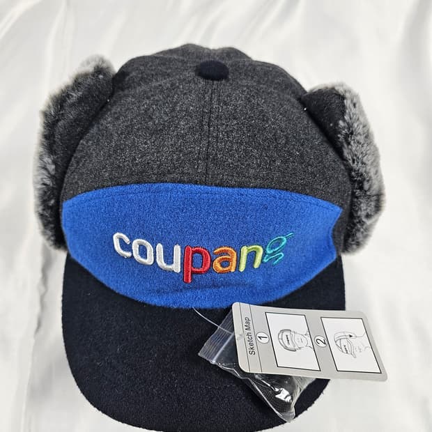 쿠팡이어머프캡