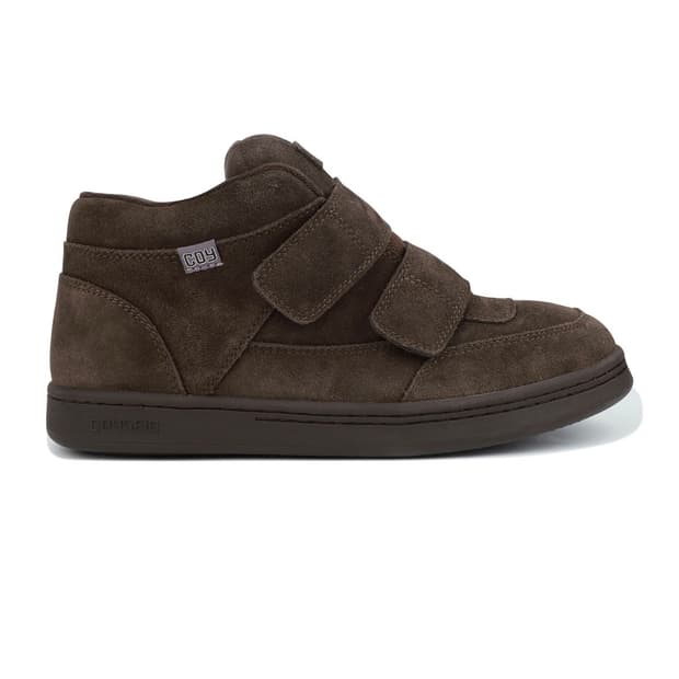 (구함) 코이세이오 COY BUMBLE SNEAKERS BROWN