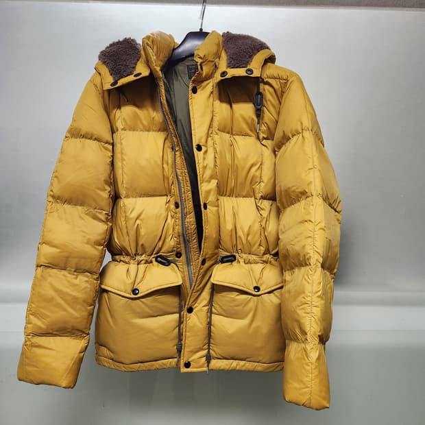 더블알엘 카라코람 패딩 자켓 