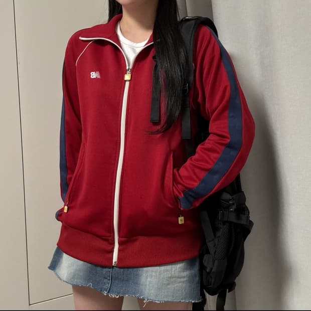 뉴발란스 집업