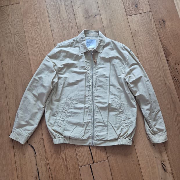 블라인드 파일즈 나일론 자켓 1size