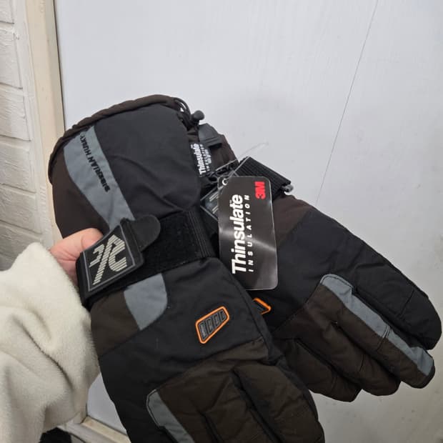 <택있는새상품> (3M thinsulate) 3M 신슐레이트 장갑!