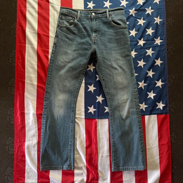 [30] Levi's 리바이스 517 데님 청바지 -5