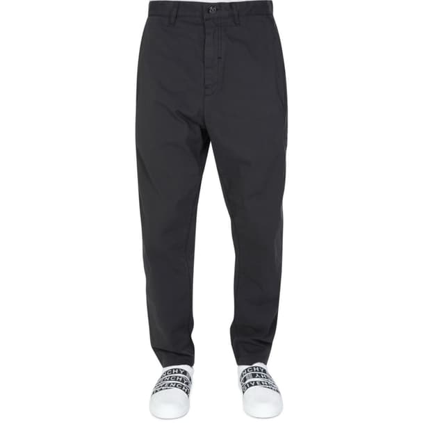 [44] 스톤아일랜드 쉐도우프로젝트 와펜 팬츠 블랙