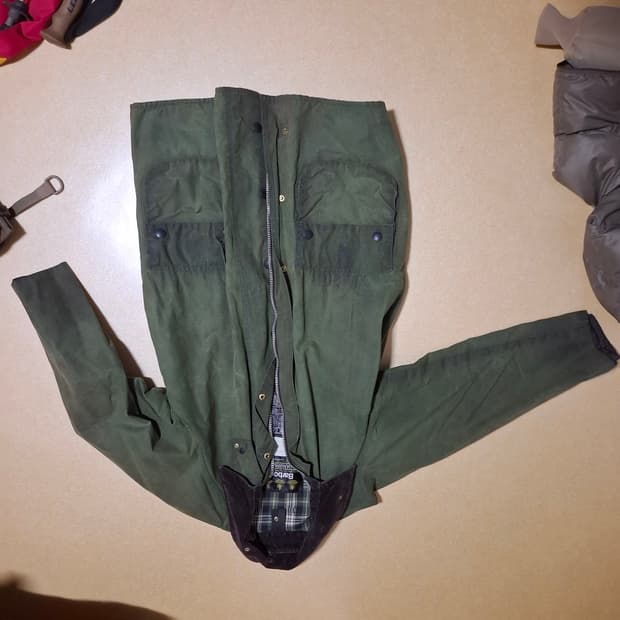 바버 빈티지 게임페어 C36