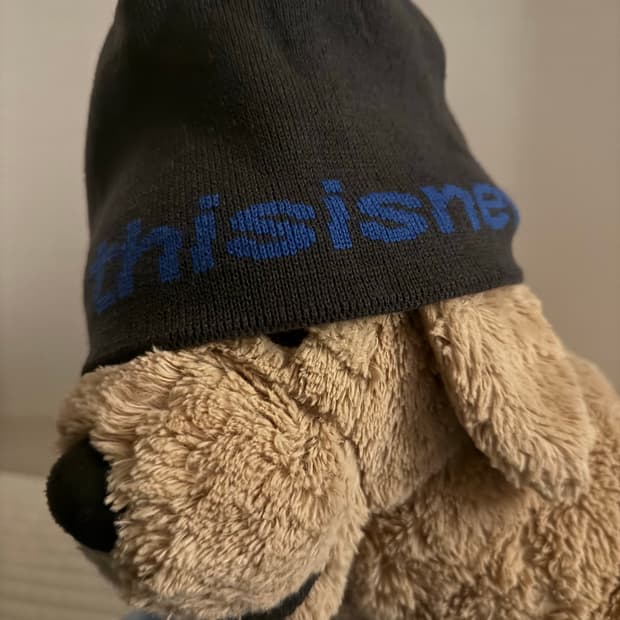 Thisisneverthat 비니+반스캡 set 상품