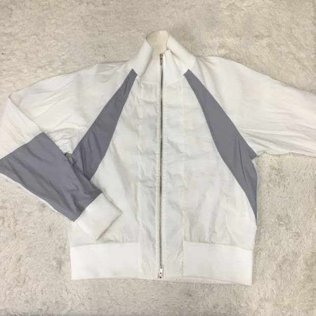 볼란테 서브스펜더 머슬핏 쉘자켓 DD22