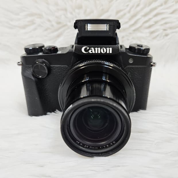 [민트] 캐논 파워샷 G1X mark3(마크3) 디카, 하이엔드 카메라