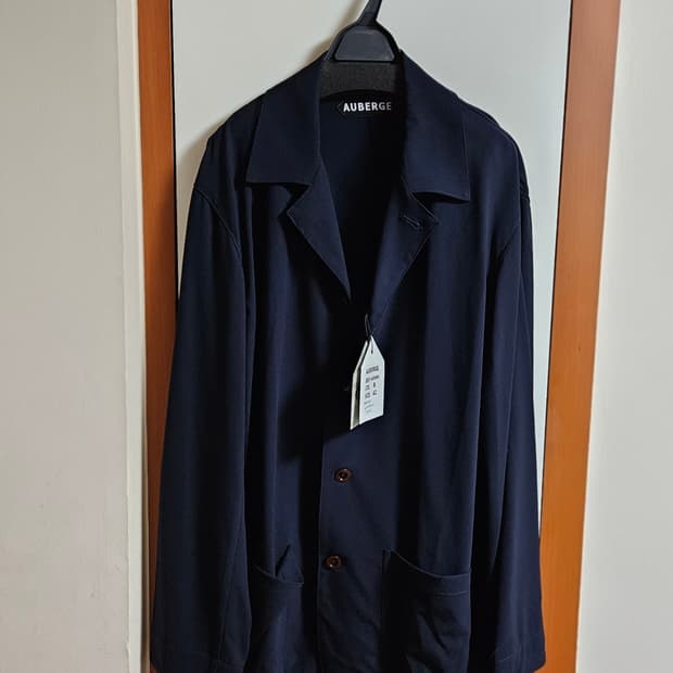 [새상품,42] 26SS 오베르쥬(AUBERGE) 라자로(LAZARO)