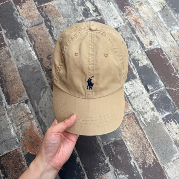 Polo 폴로 볼캡 모자