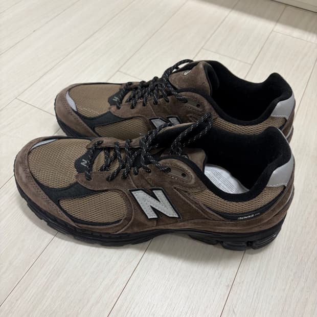 2002 브라운 290 사이즈