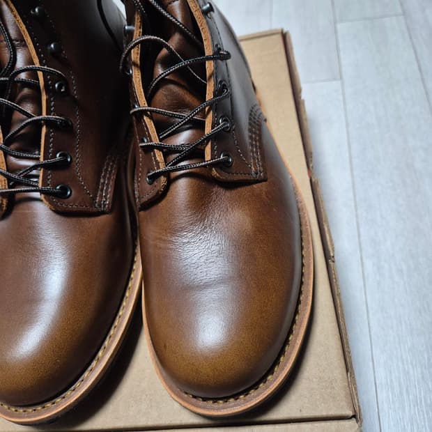 레드윙 벡맨 9422 시가 엑스칼리버 280 사이즈