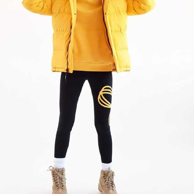 정품 캐나다 아리찌아 TNA super puff 다운