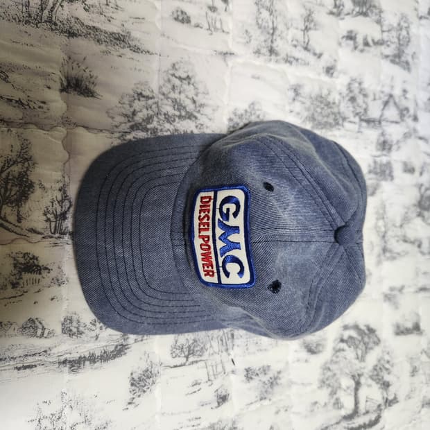 Gmc 자동차 회사 캡